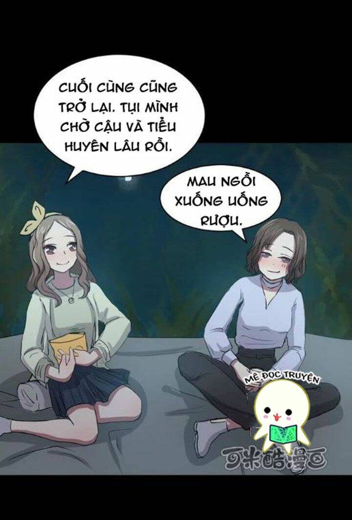 Hành Trình Truy Tìm Cái Chết Của Up Chủ: Chapter 8