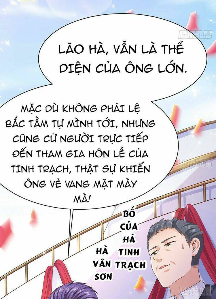 Ức Vạn Song Bảo: Mami, Bó Tay Chịu Trói: Chapter 24.1