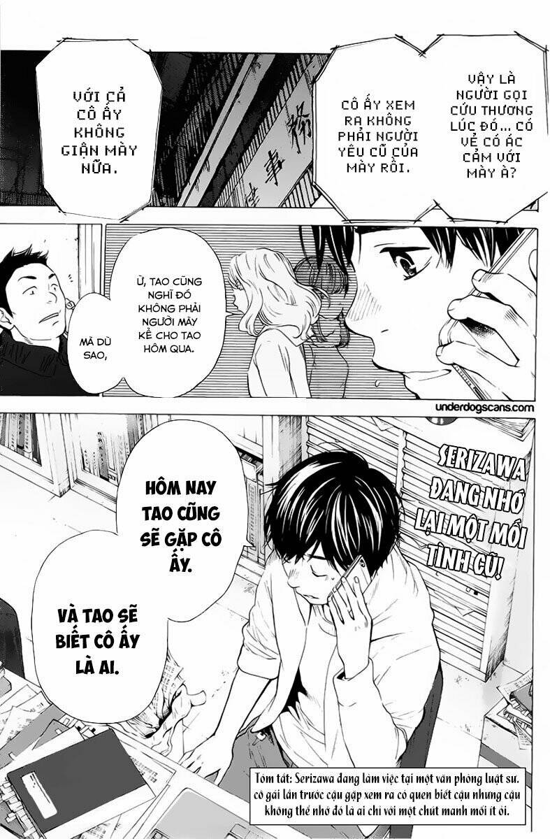 Forget Me Not: Chapter 4