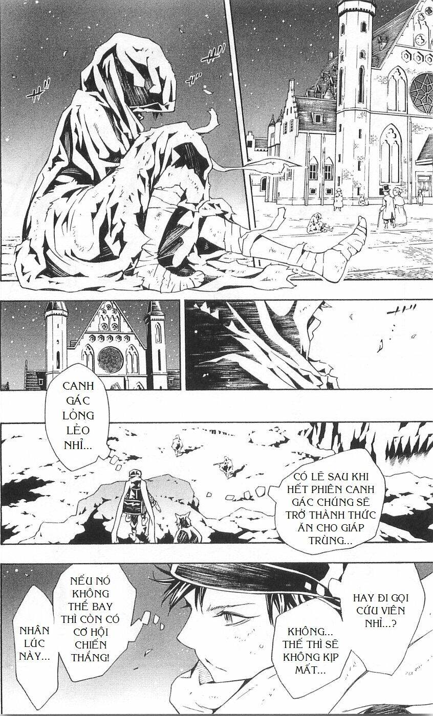 Ong Đưa Thư: Chapter 39