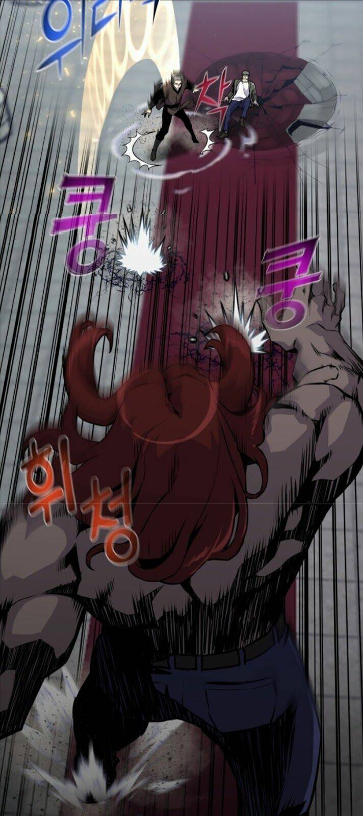 Luân Hồi Ác Nhân: Chapter 41