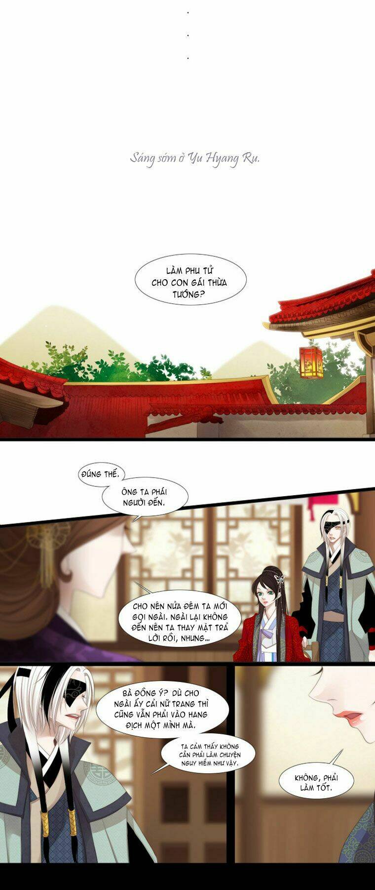 Twelve Nights: Chapter 18