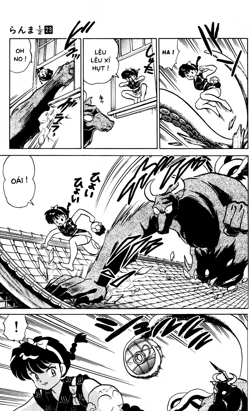 Suối Lời Nguyền: Chapter 238