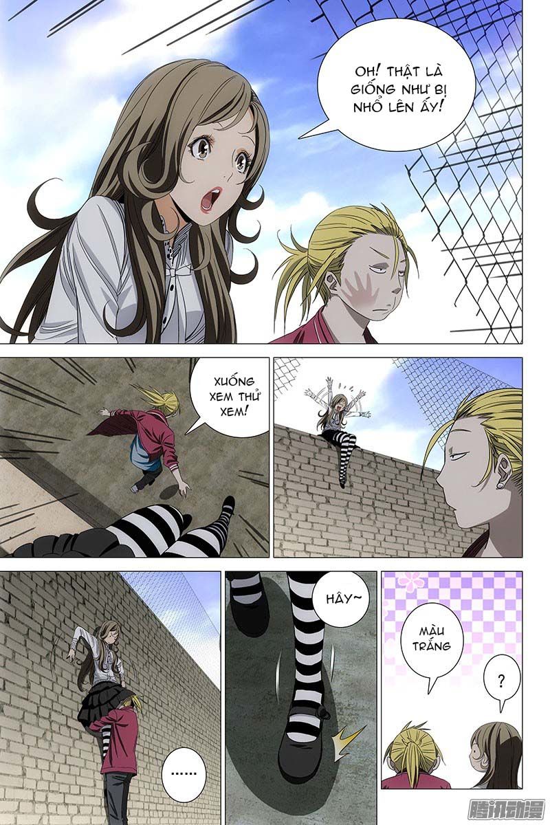 The Lost City: Chapter 69