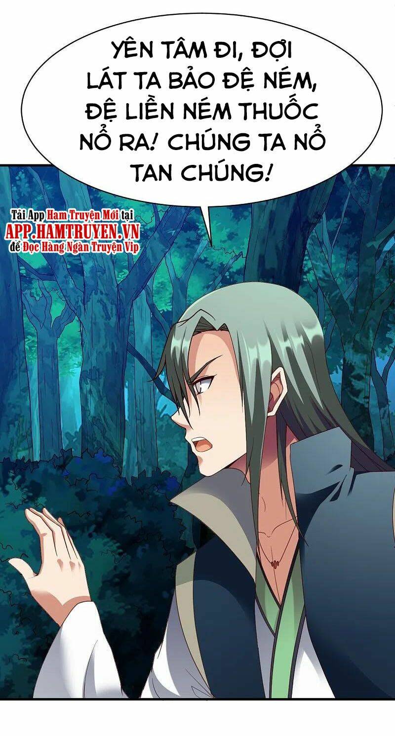Chiến Đỉnh: Chapter 307