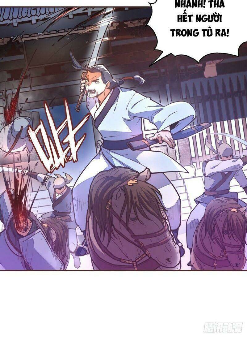 Sinh Tử Quyết: Chapter 53