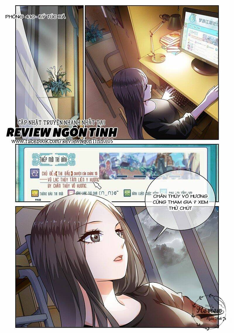 Yêu Em Từ Cái Nhìn Đầu Tiên: Chapter 15