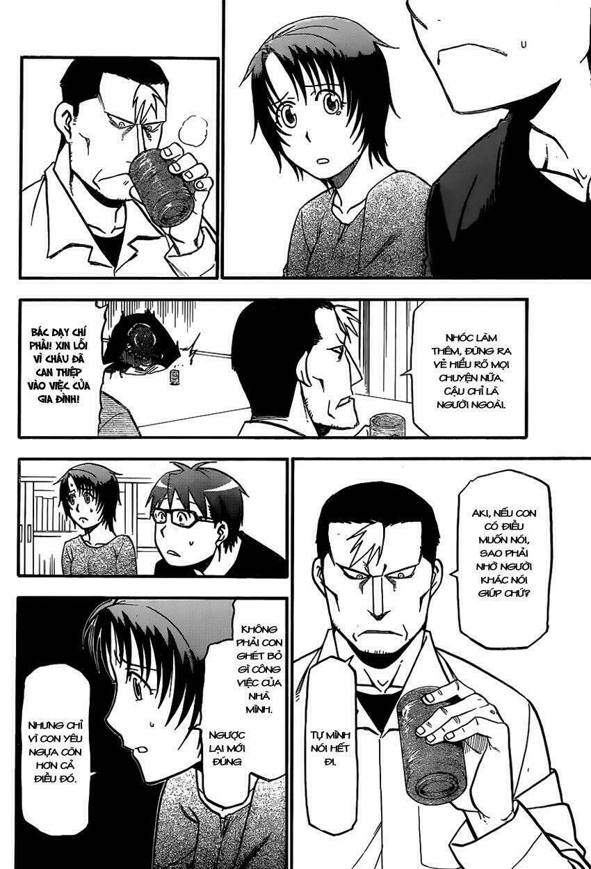 Gin No Saji: Chapter 69