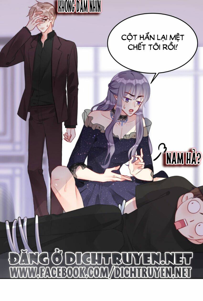 Boss Đại Nhân Là Nữ Thần?: Chapter 24