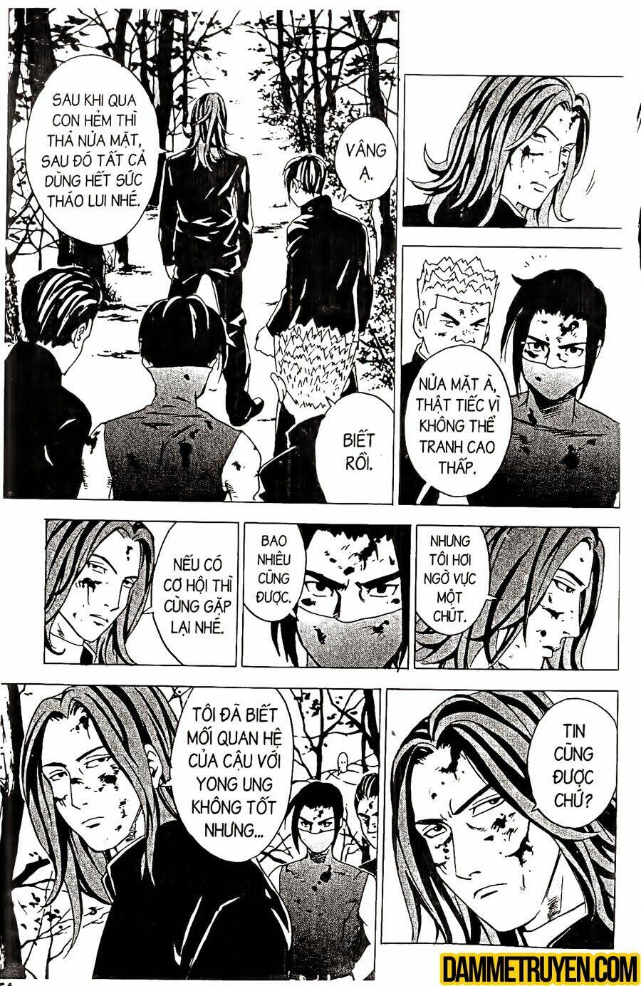 Ai Hơn Ai: Chapter 194