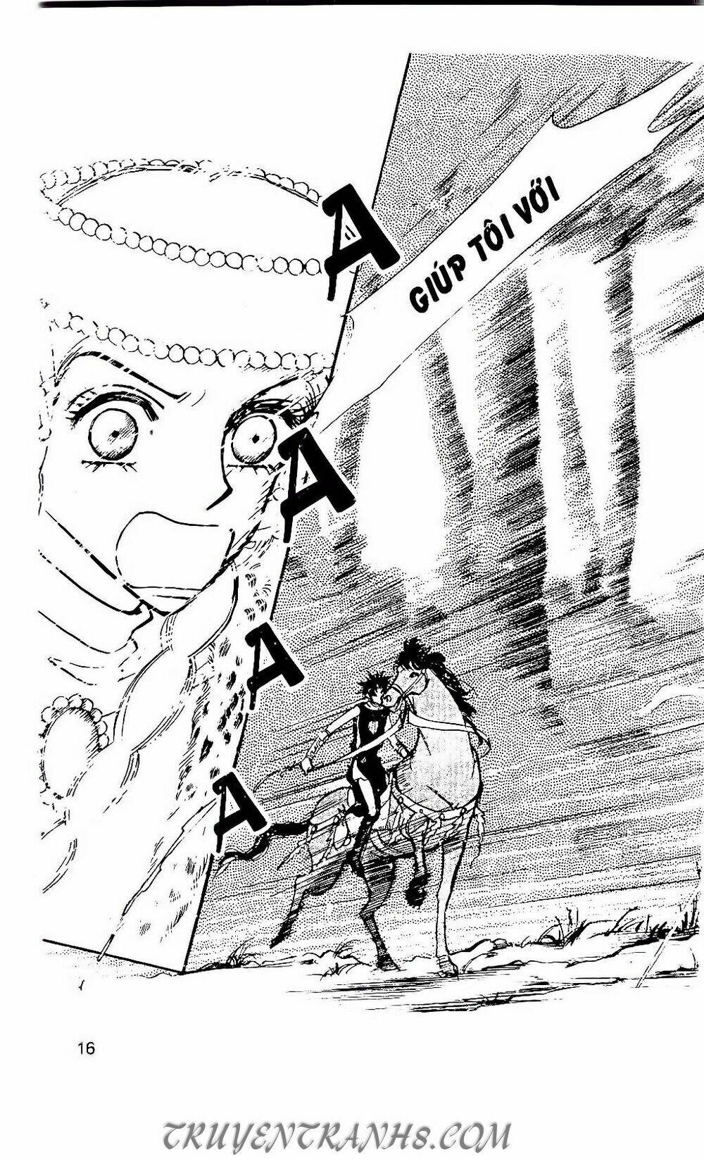 Hiệp Sĩ Nữ Hoàng: Chapter 79