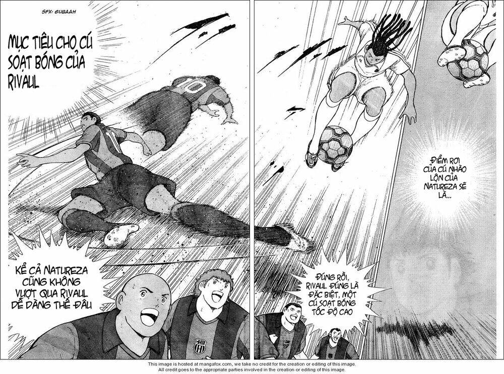 Tsubasa En La Liga: Chapter 17