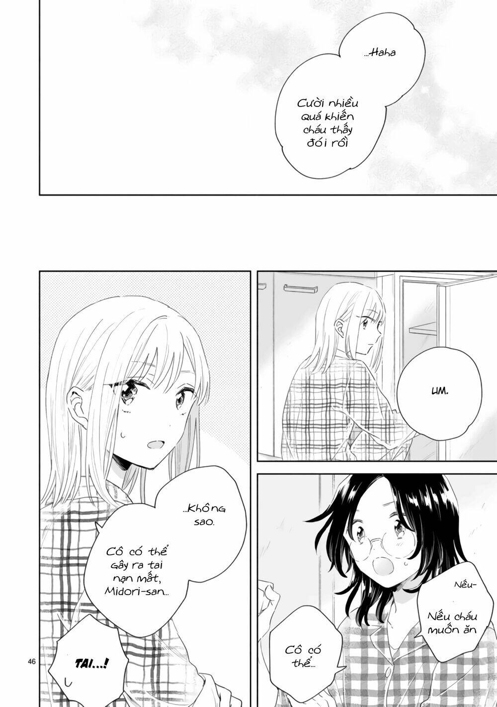 Haru And Midori: Chapter 2