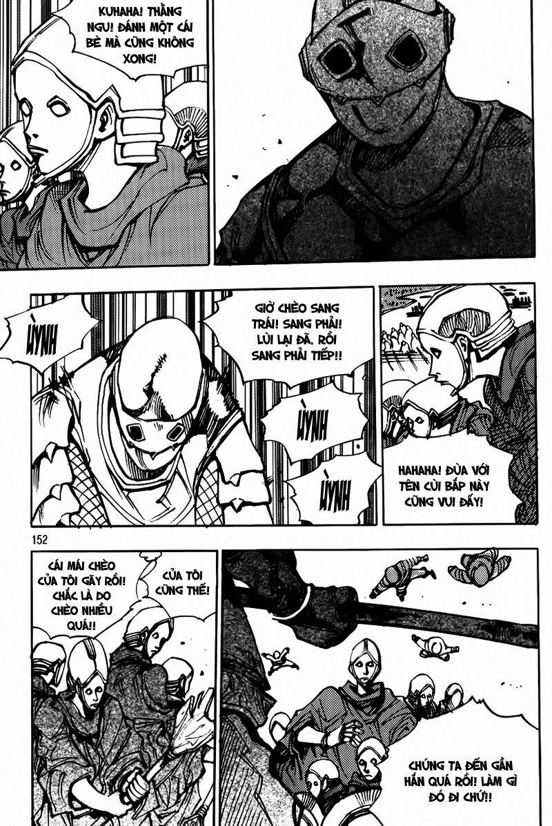 Ares - Kiếm Sĩ Lang Thang: Chapter 179