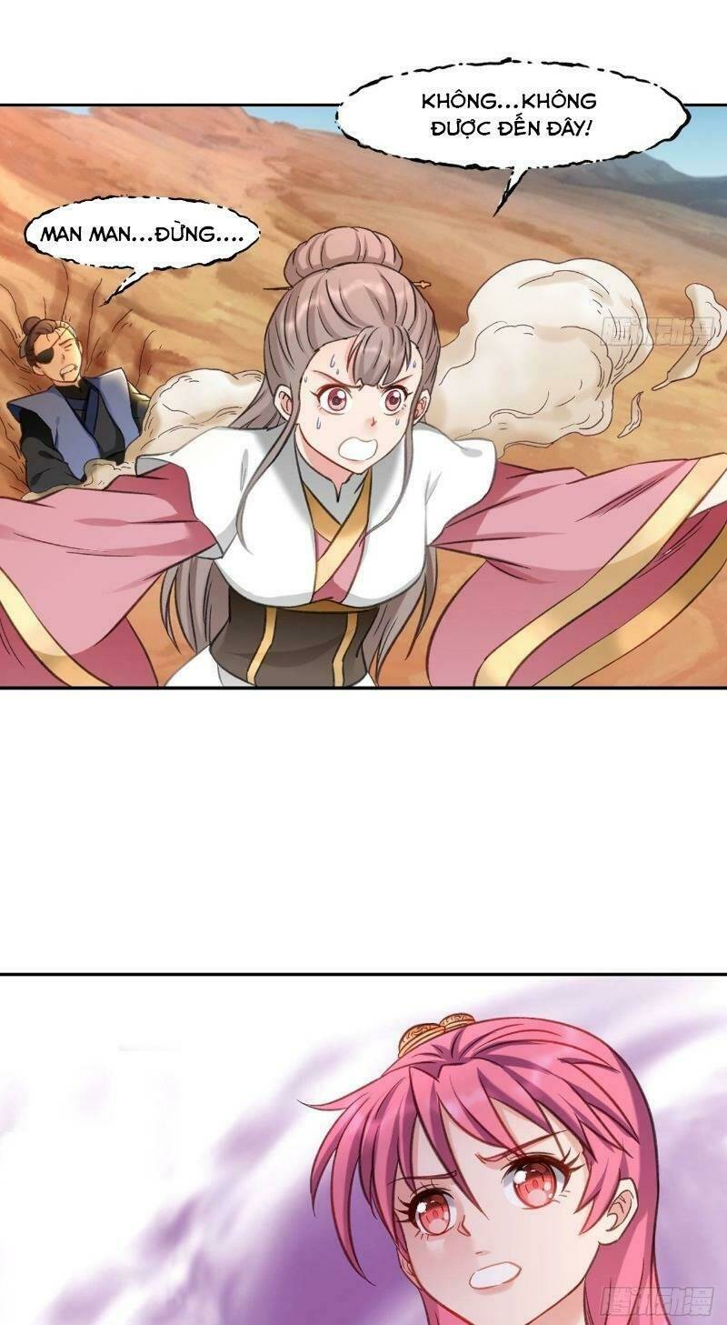 Lão Tổ Của Bạn Đang Online: Chapter 81