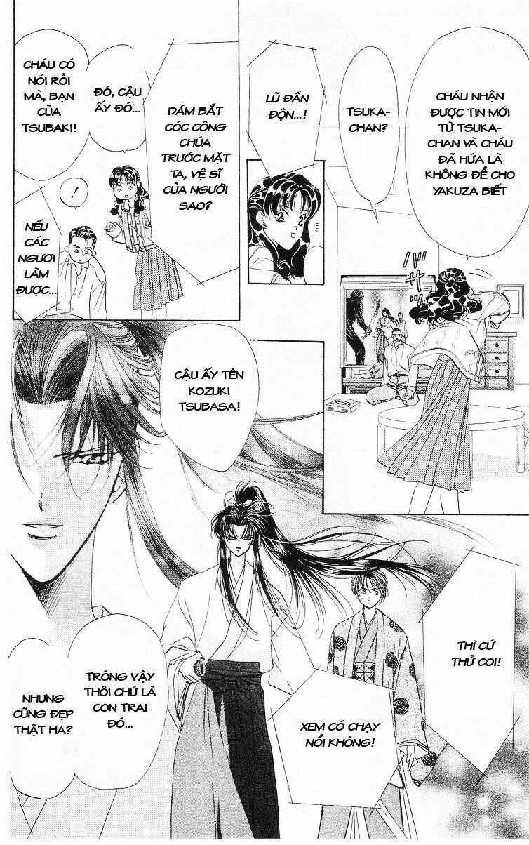 Tokyo Crazy Paradise: Chapter 61