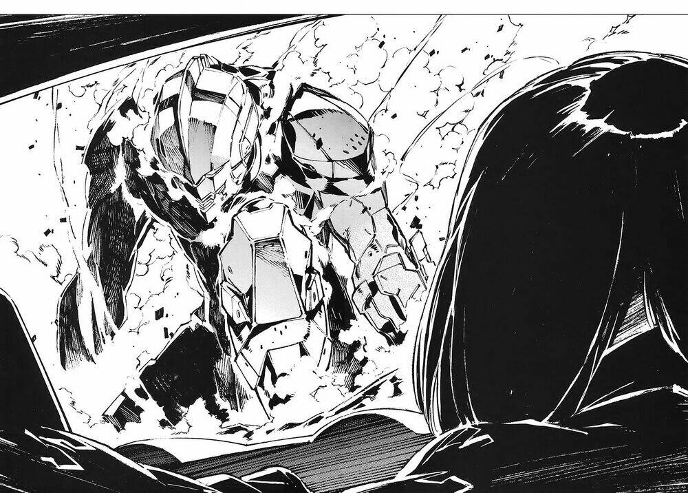 Ánh Sáng Vĩ Đại: Chapter 12