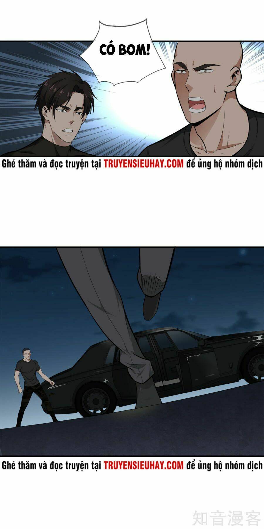 Đô Thị Chí Tôn: Chapter 11