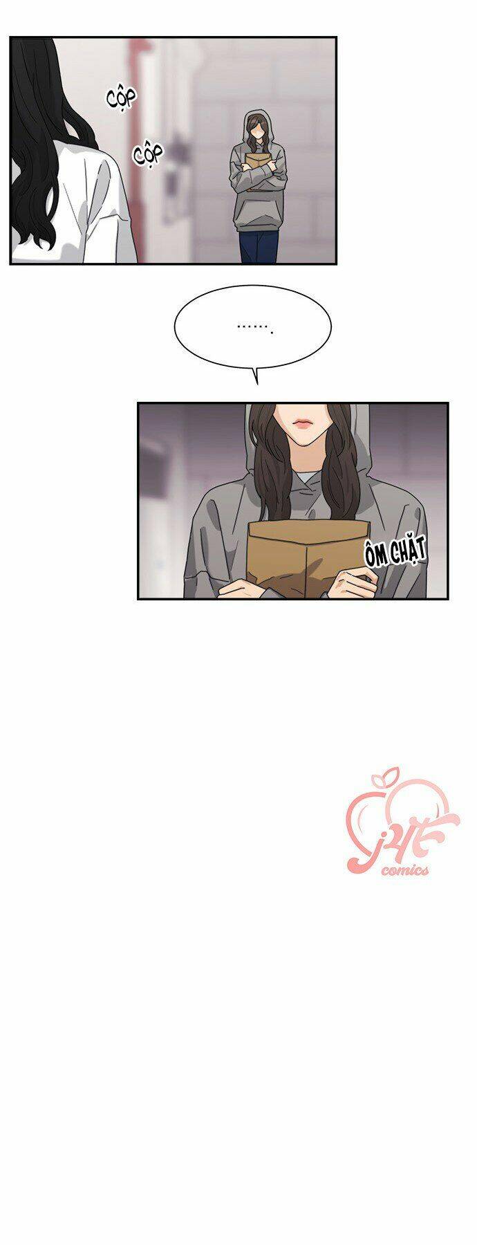 Phải Lòng Oan Gia: Chapter 92