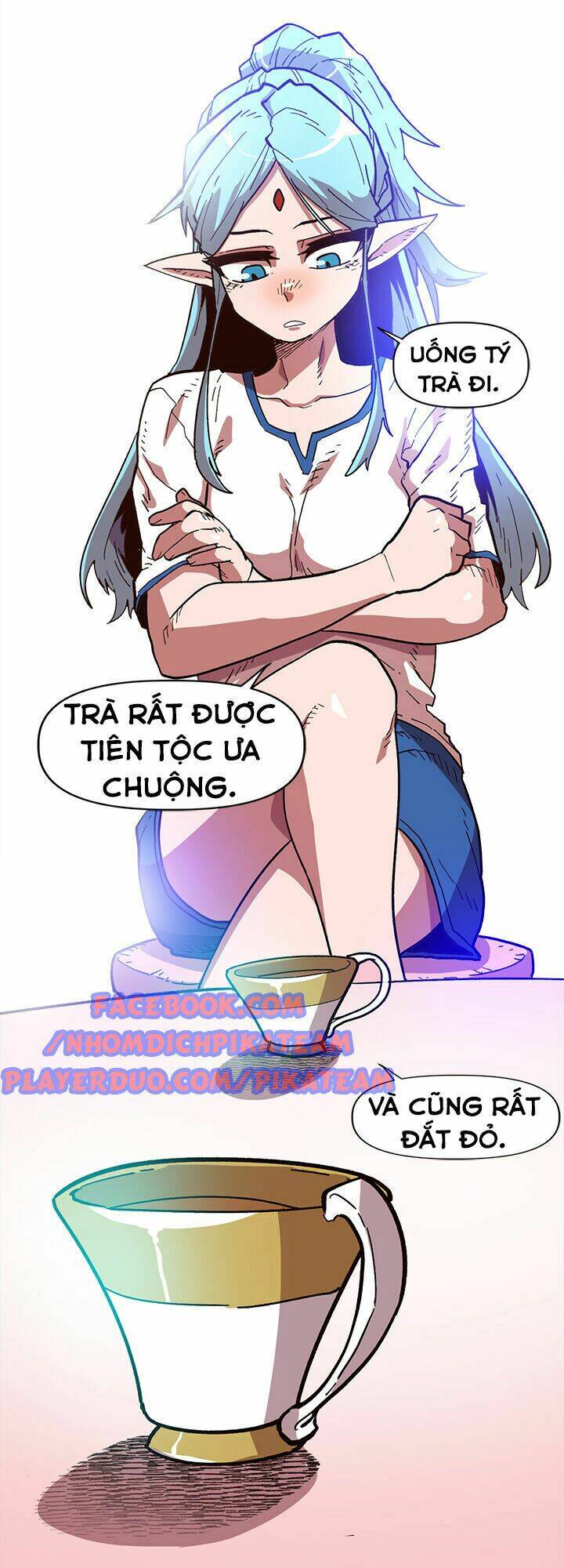 Đại Lục Vô Song: Chapter 17