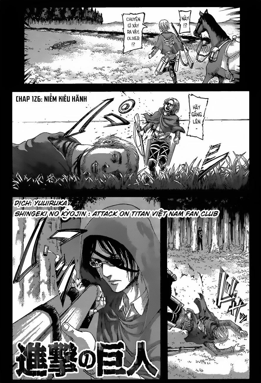 Đại Chiến Người Khổng Lồ: Chapter 126