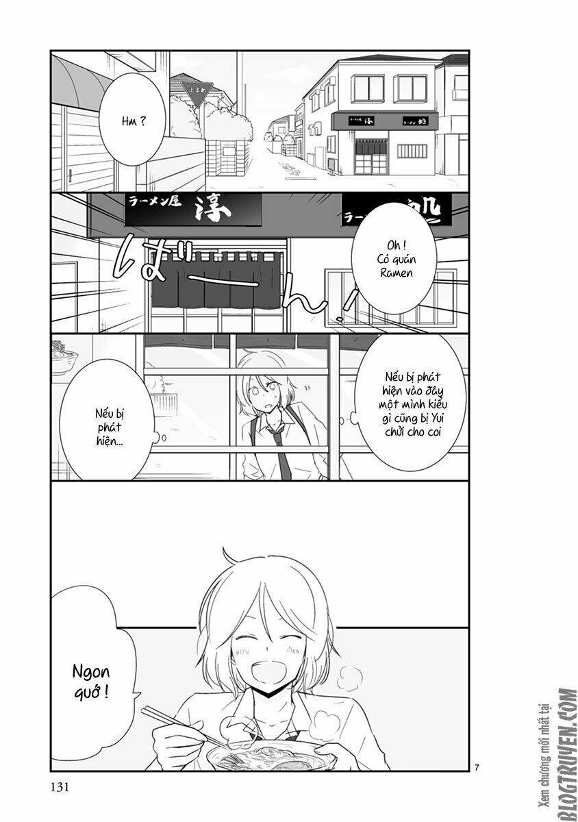 Shishunki Bitter Change: Chapter 23