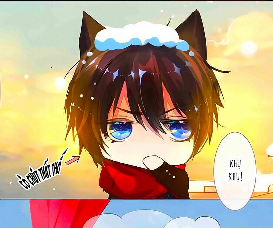 Hào Môn Tiểu Lãn Thê: Chapter 15.5