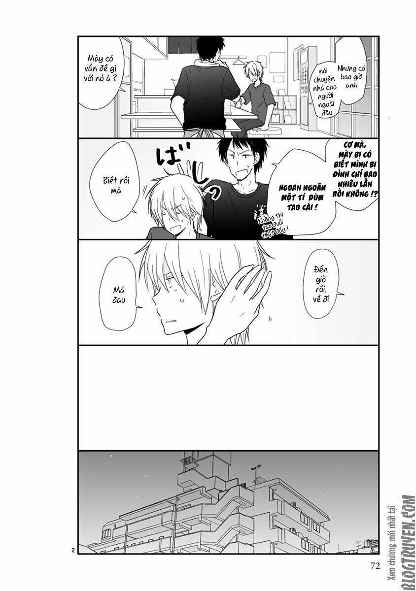 Shishunki Bitter Change: Chapter 28