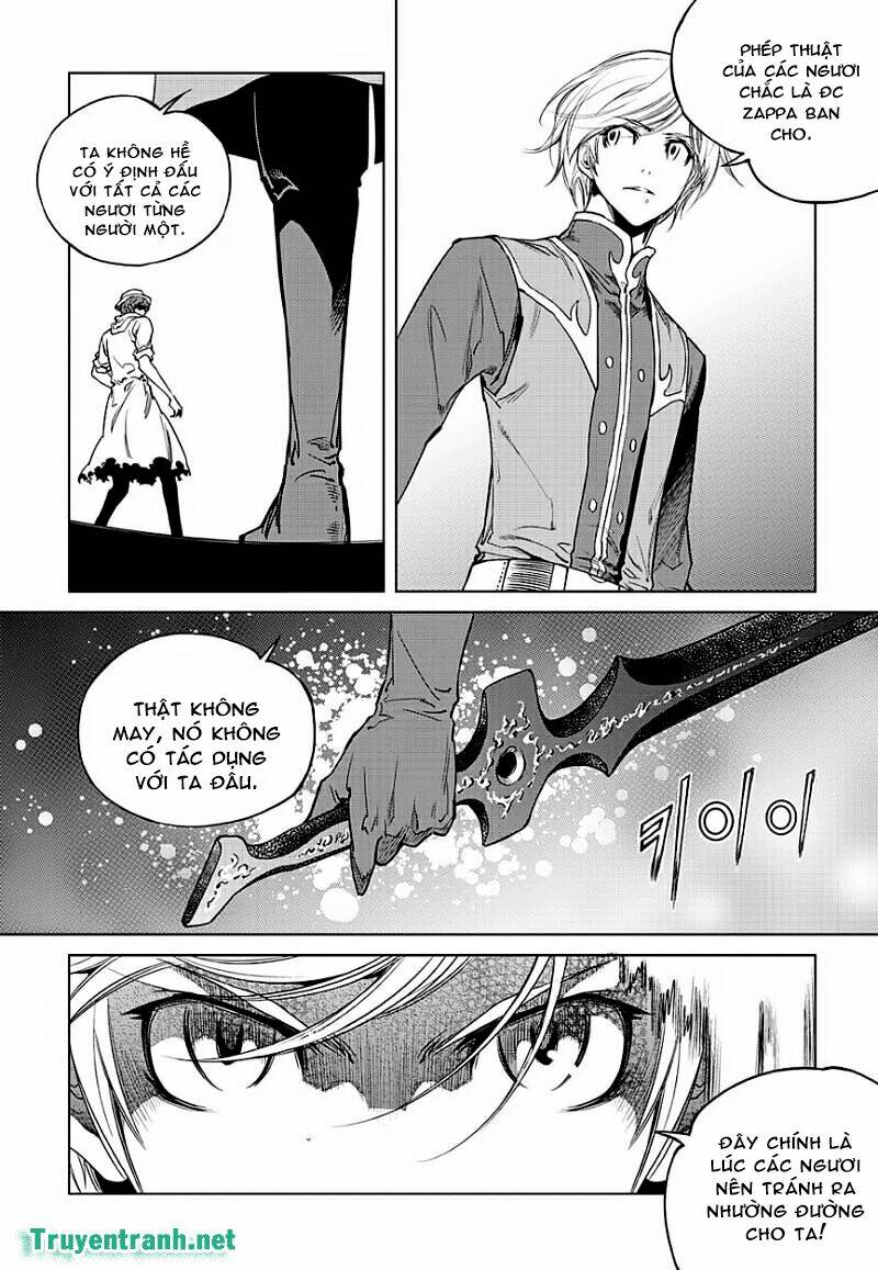 Dark Air: Chapter 81