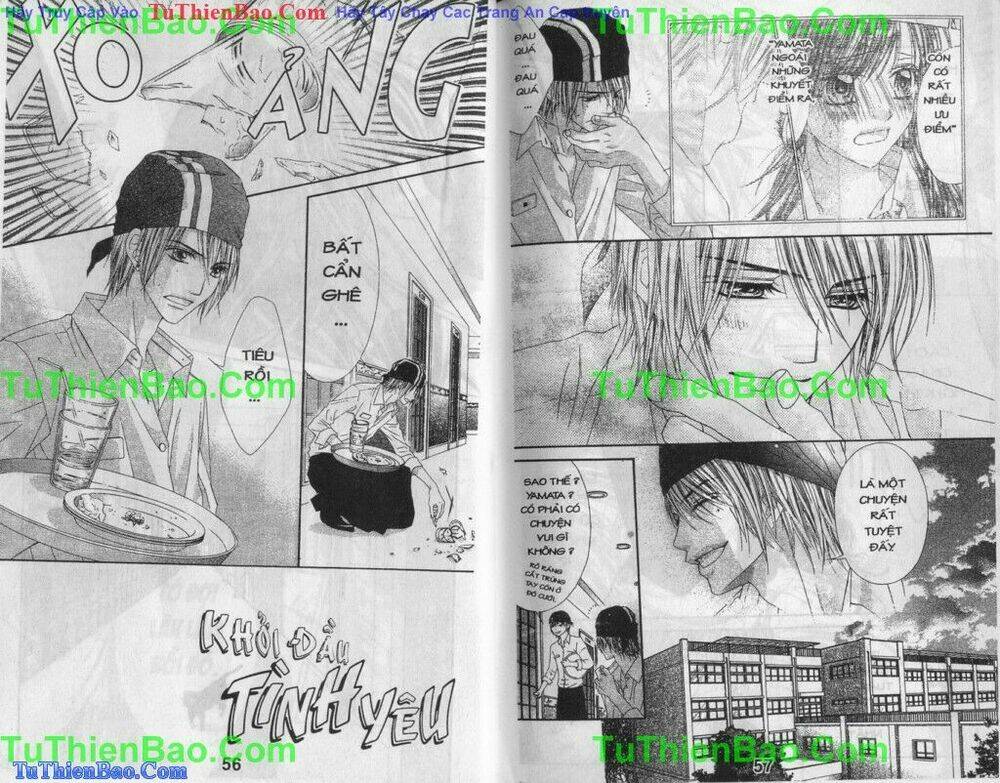 Khởi Đầu Tình Yêu: Chapter 7