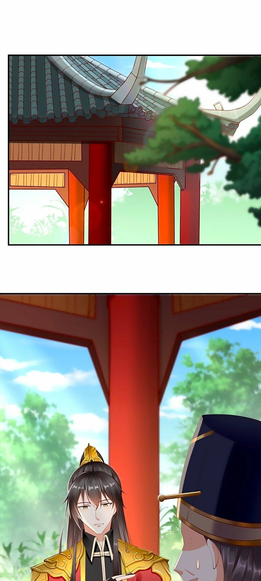 Vương Phi Là Đoá Bạch Liên Hoa: Chapter 5