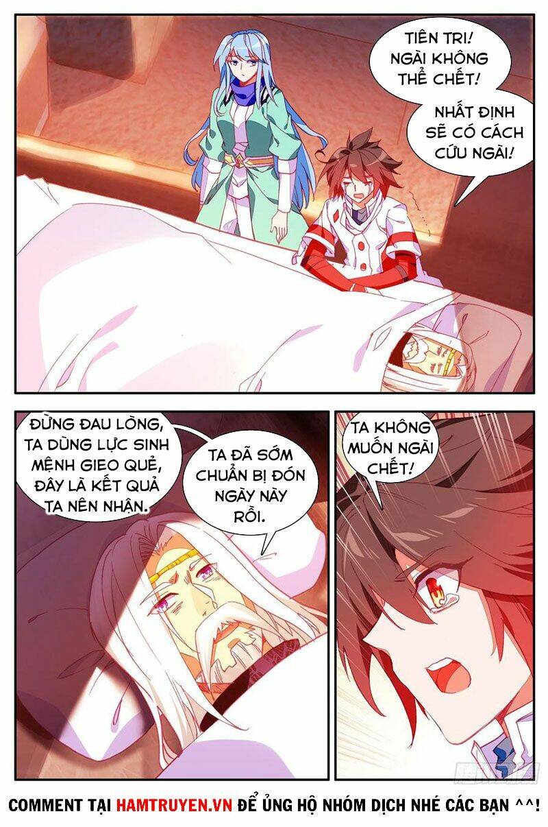 Thiện Lương Tử Thần: Chapter 111