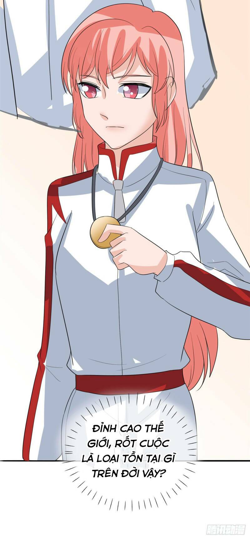 Siêu Cấp Nữ Thần Trọng Sinh: Chapter 25