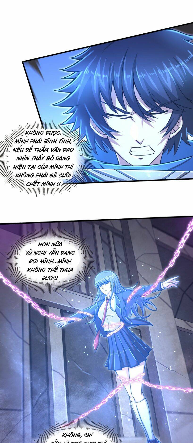 Một Trăm Triệu Điểm: Chapter 15