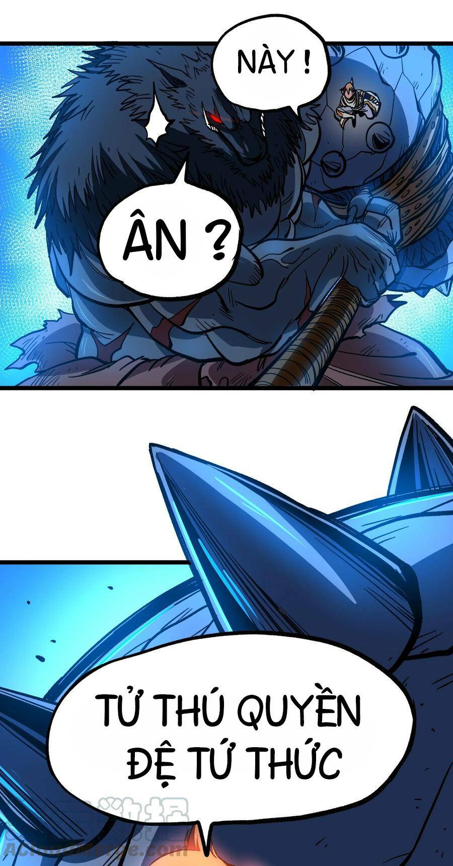 Vú Em Vô Địch: Chapter 2