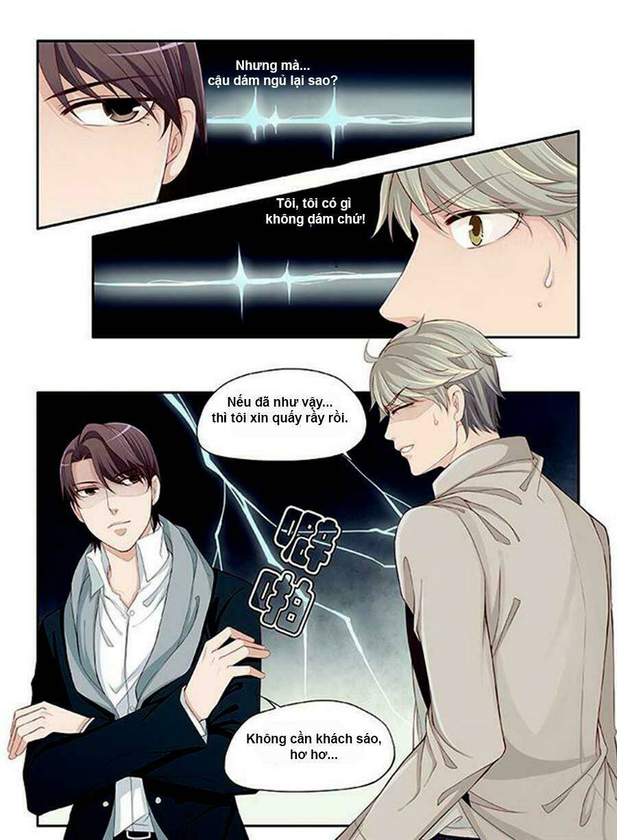 Tôi Giành Bạn Trai Với Mẹ: Chapter 28