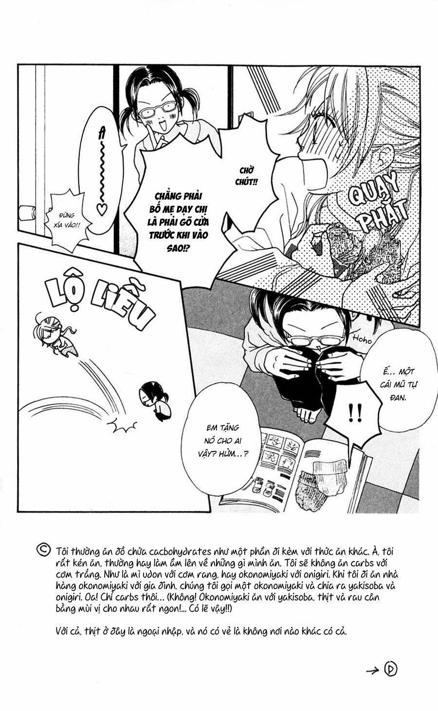 Cô Láng Giềng: Chapter 98