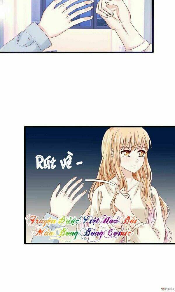 Lăng Thiếu! Nhẹ Một Chút, Đau: Chapter 4