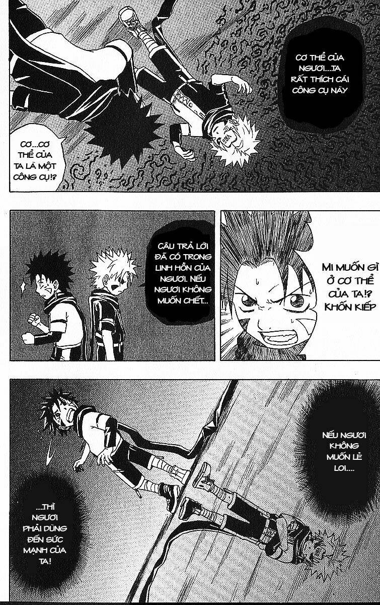 Cuộc Phiêu Lưu Của Quỷ Satan: Chapter 22