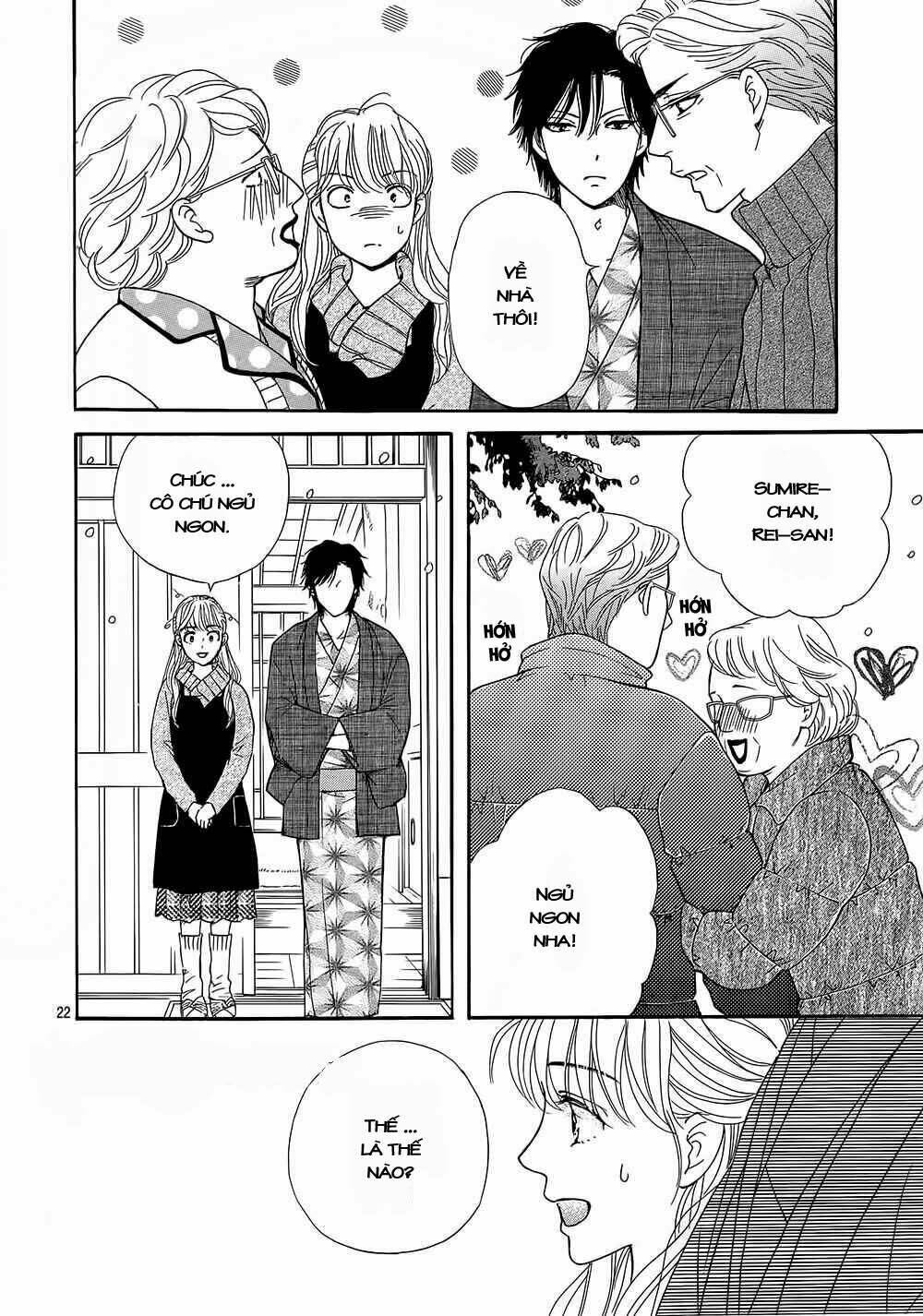 Sumika Sumire: Chapter 16