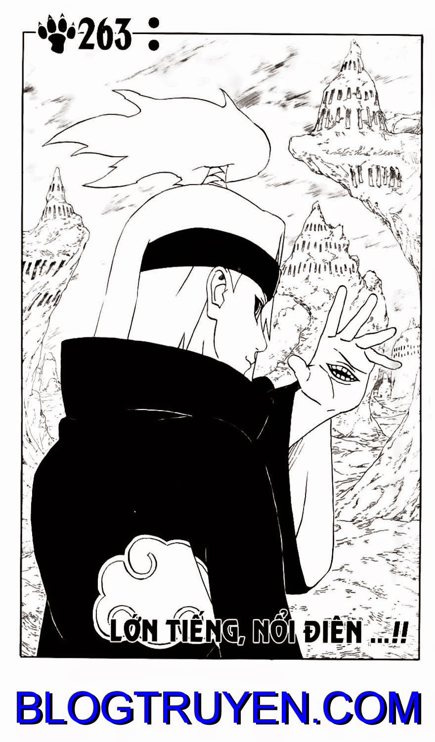 Naruto: Chapter 263