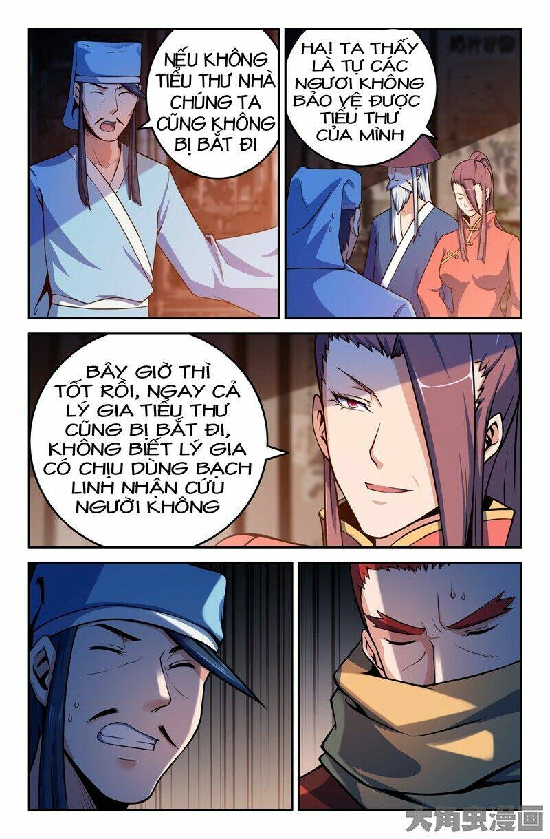 Linh Nhận Truyền Thuyết: Chapter 83