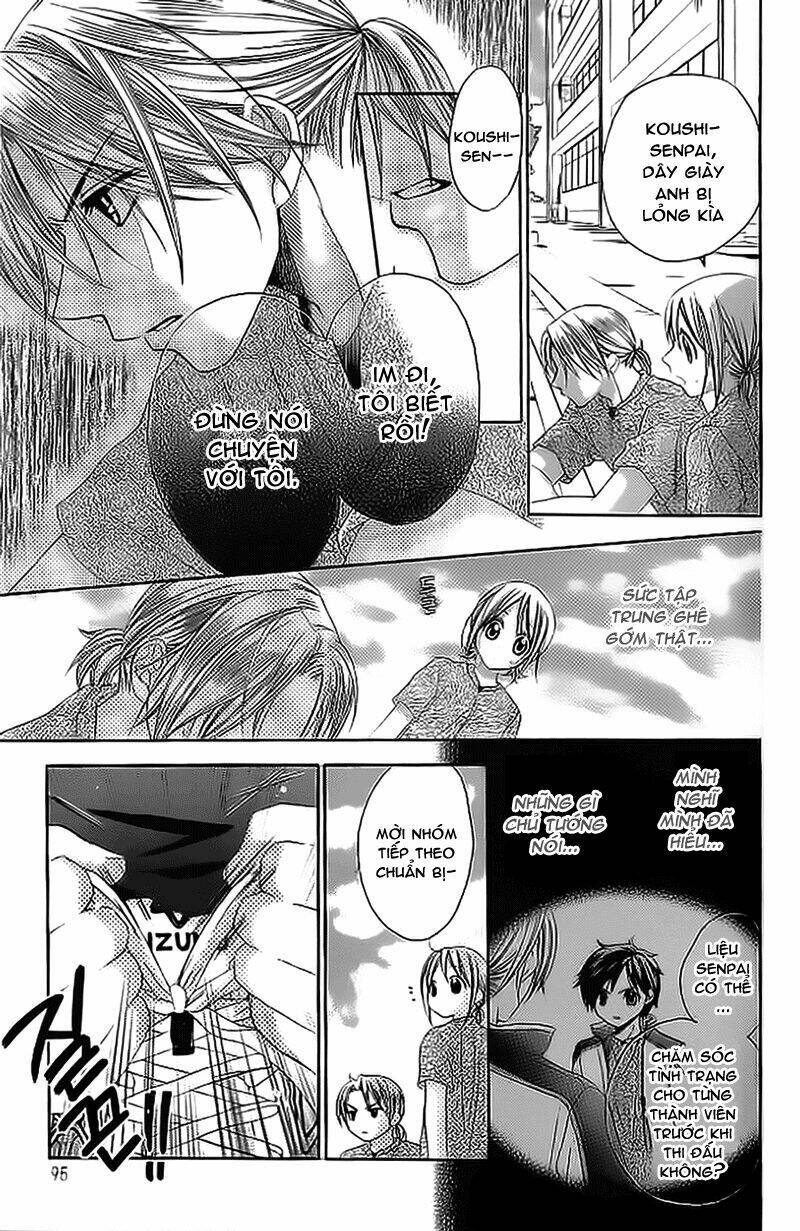 Houkago Orange: Chapter 3
