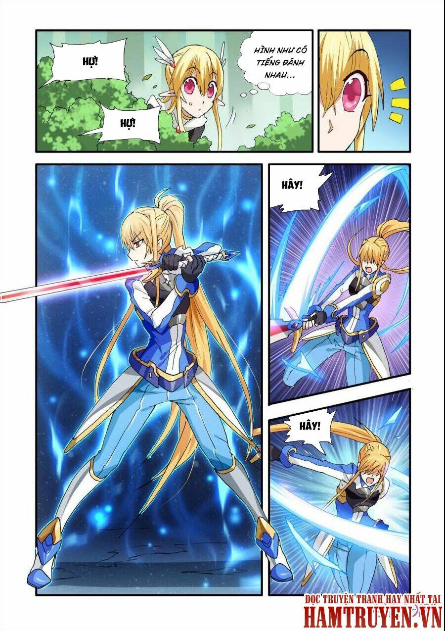 Tấn Công Nào! Ma Vương!: Chapter 45