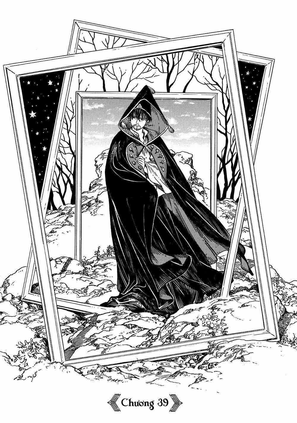 Công Xưởng Phép Thuật: Chapter 39