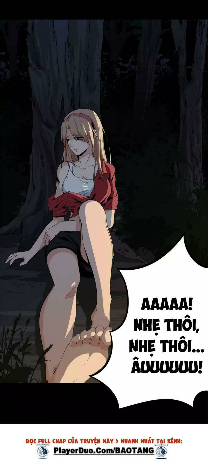 Trùng Lãnh Quái Đàm: Chapter 7