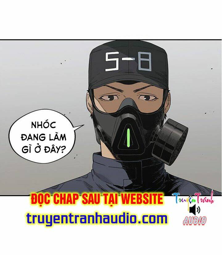 Hiệp Sĩ Giao Hàng: Chapter 21