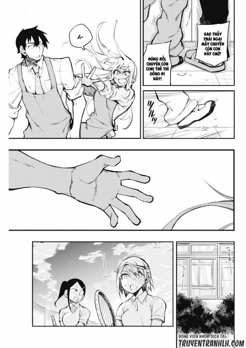 Gal Gohan: Chapter 17