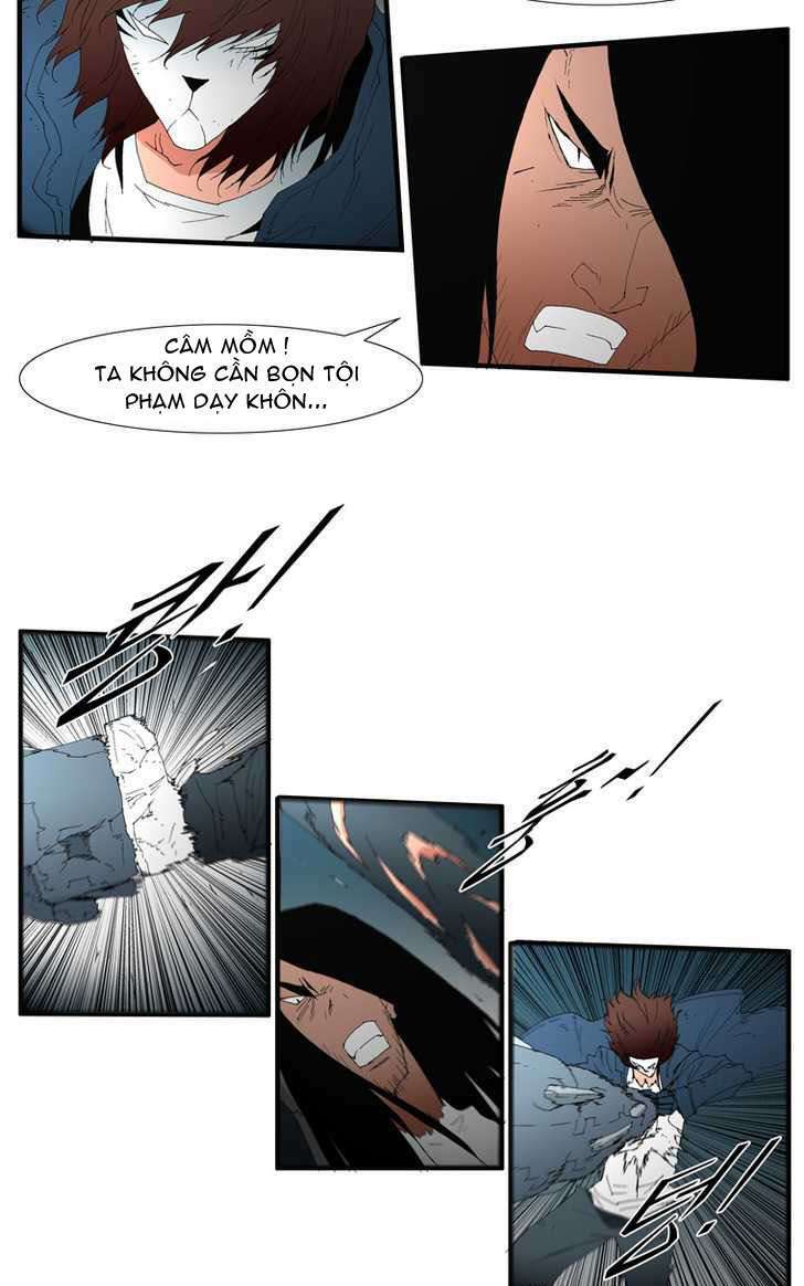 Siêu năng: Chapter 120
