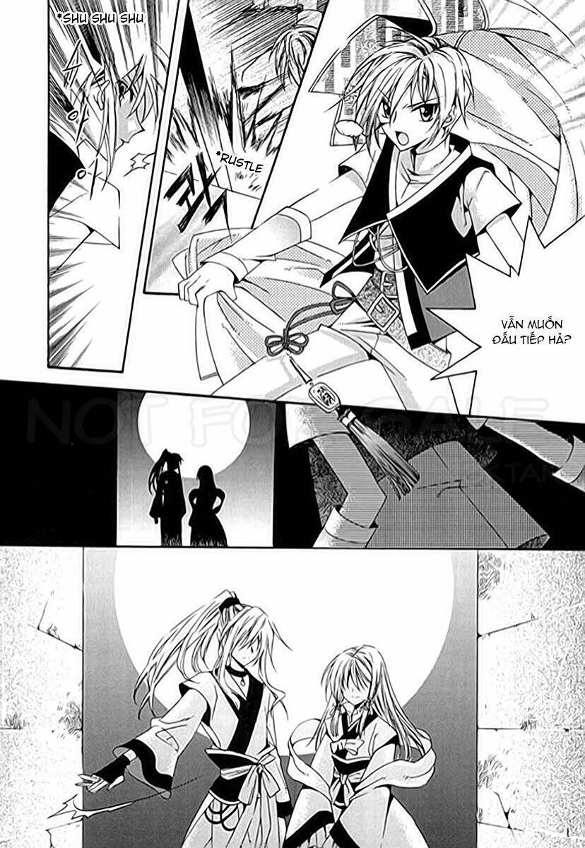 Hangah, Lee: Chapter 2